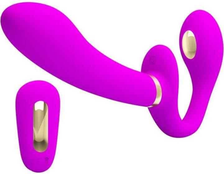 Produktbild Pretty Love Thunderbird, 12 vibration functions 3 electric shock functions