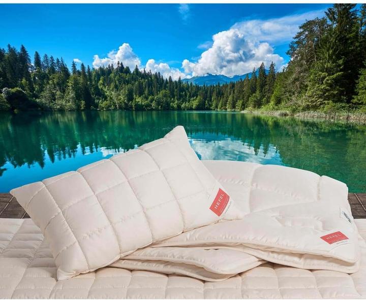 Produktbild Hefel Bio-Wool (160 x 210 cm)