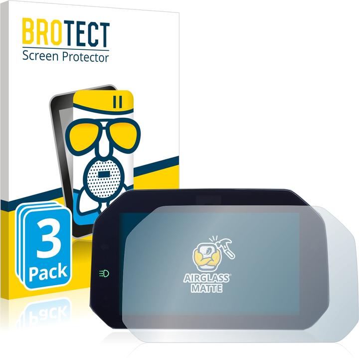 Image du produit BROTECT AirGlass Verre Mat