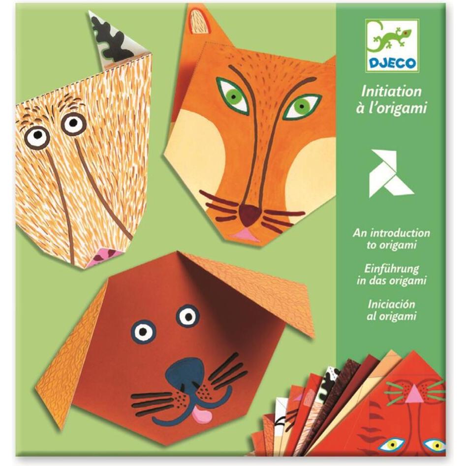 Djeco Origami Tiere