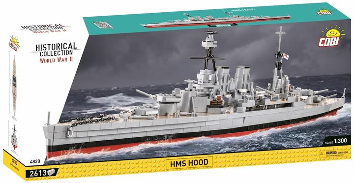 Image du produit Cobi HMS Hood