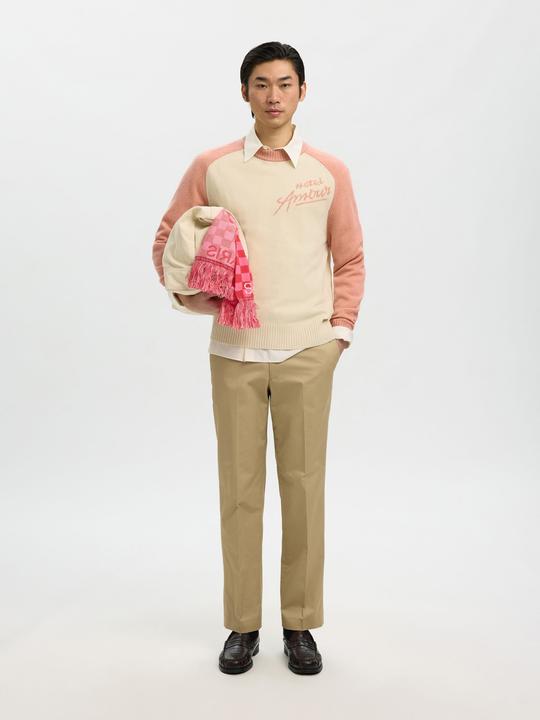 Actual product image Selected Relaxed Fit Strickpullover (L)
