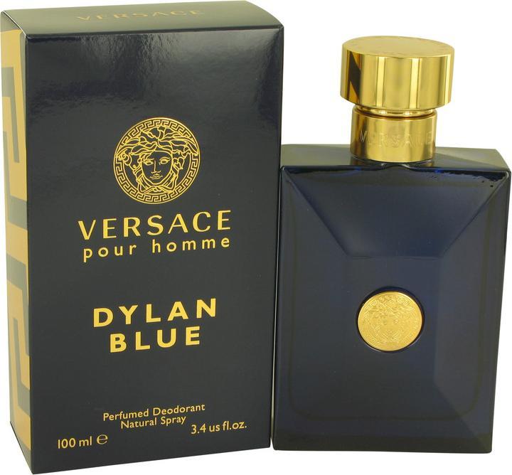 Immagine prodotto Versace Dylan Blue (Getto vaporizzato, 100 ml)