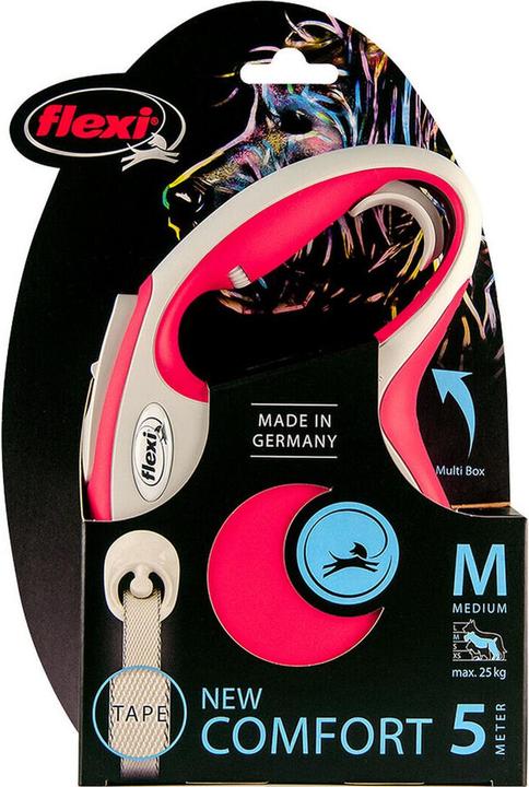 Produktbild Flexi New Comfort Gurt (S, Hund, Spazieren)