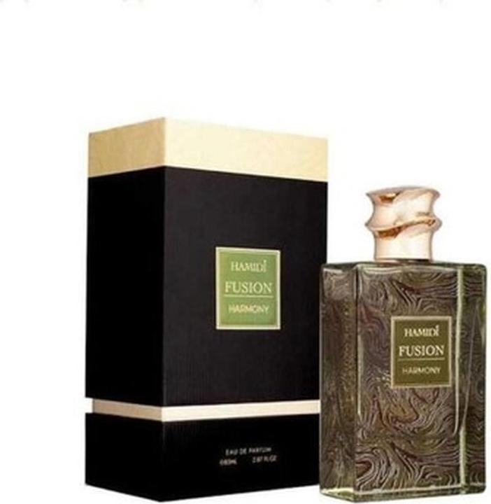 Hamidi Fusion Harmony Eau De Parfum EDP 85ml Unisex (Eau de Parfum, 85 ml)