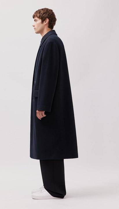 Actual product image Seidensticker Oversized Wool Blend Coat