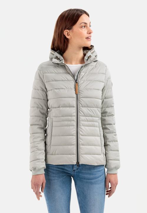 Produktbild Camel Active Steppjacke mit abnehmbarer Kapuze (38)
