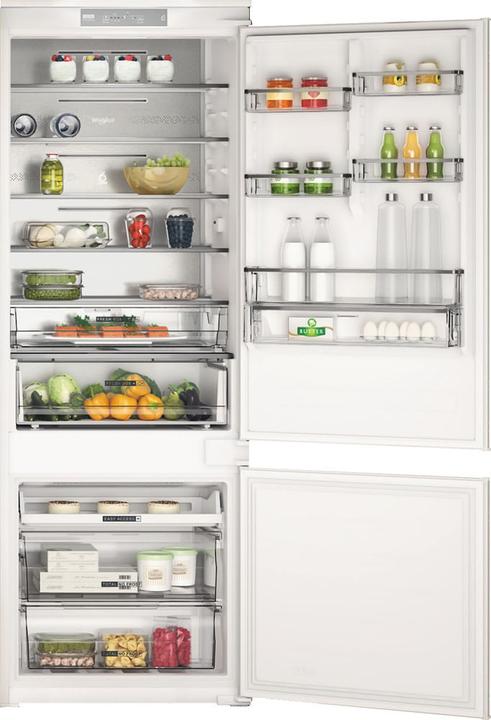 Immagine prodotto Whirlpool Koel-vriescombinatie | Modello WH SP70 T121 | Inbouw | 394 litri | 6th Sense-technologie (394 l)