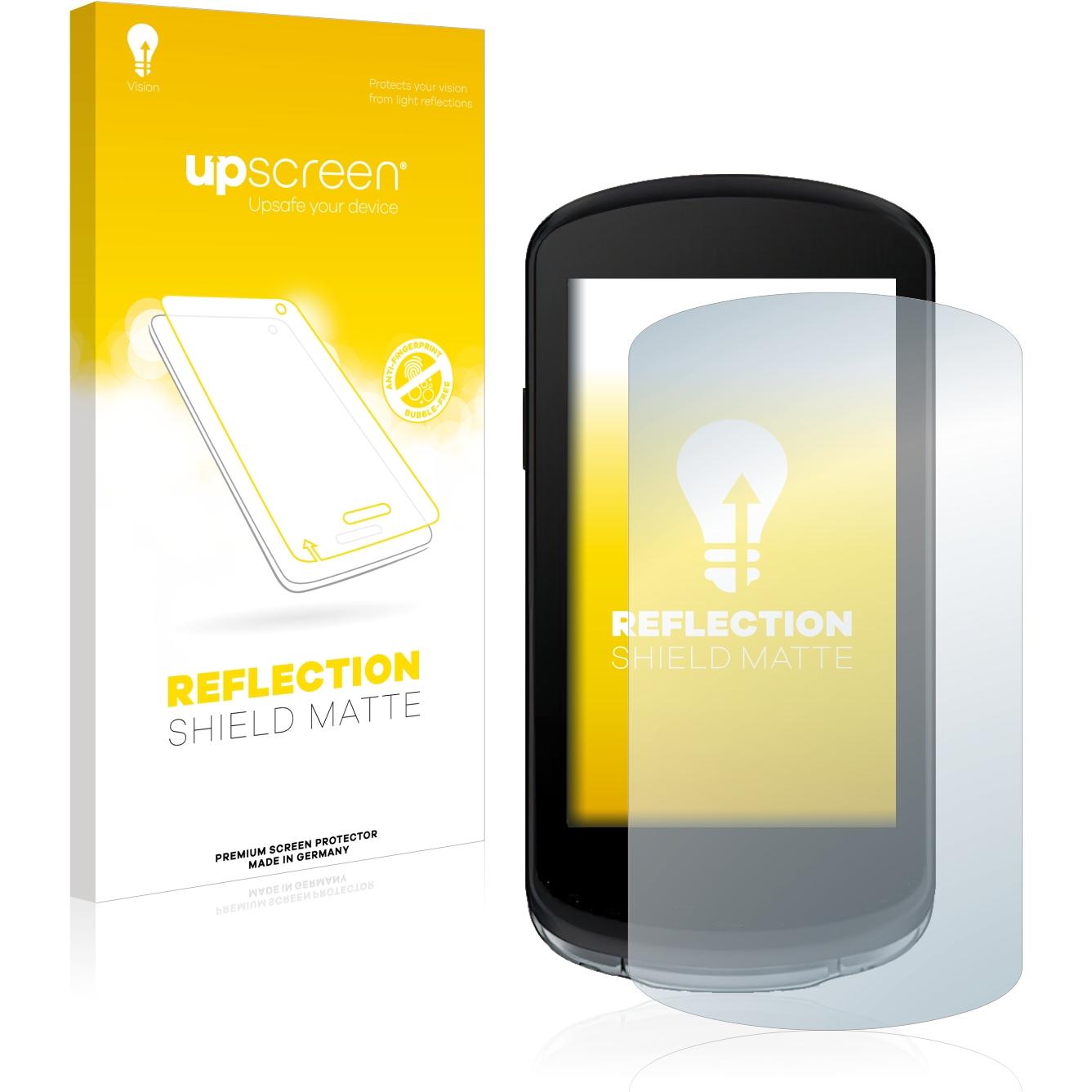 upscreen, Accessori per navigatori GPS, Reflection Shield Pellicola Opaca
