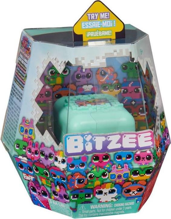 Productafbeelding Spin Master BIT Bitzee - Magische Bitzee