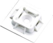 Image du produit Panduit ABMM-AT-C, Acrylonitrile butadiène styrène (ABS), Blanc, 4.6 mm, 100 pc(s)