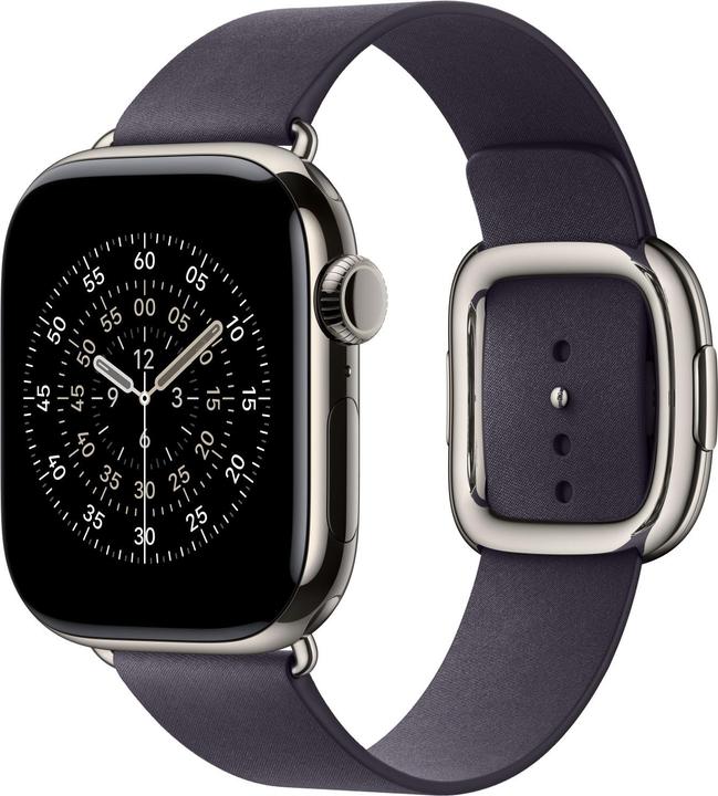 Actual product image Apple Modern Buckle (42 mm, Polyester)