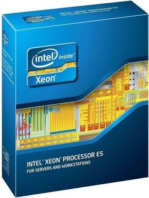 Image du produit Intel Xeon Eighteen Core E5-2695V4, 2.1GHz (LGA 2011-v3, 2.10 GHz, 18 -Core)