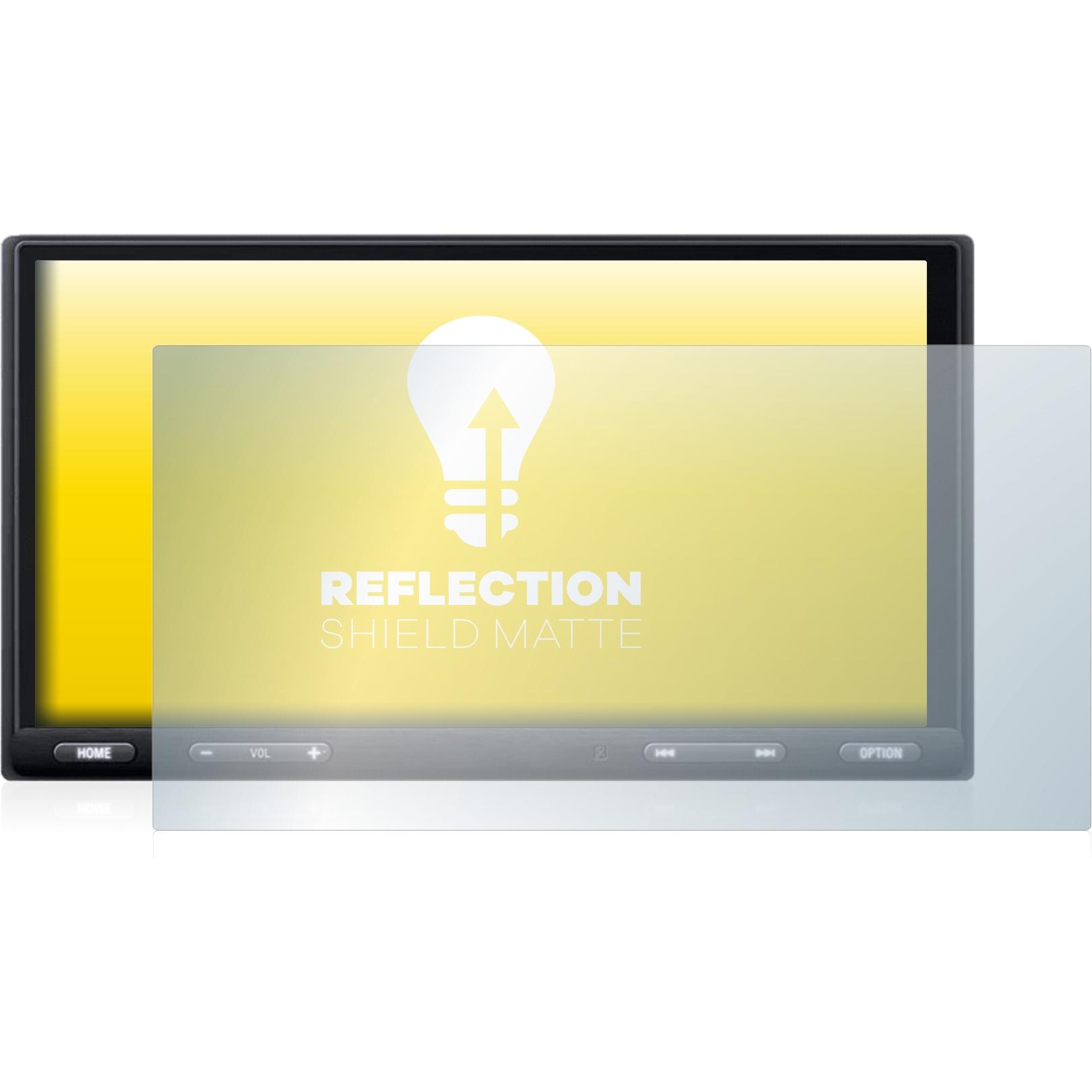 Thumbnail - upscreen, Fahrzeug Navigation Zubehör, Reflection Shield Displayschutz Matt