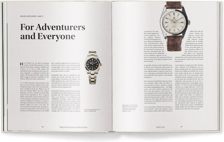 Actual product image The Watch Book Rolex (English, Gisbert L. Brunner, 2025)