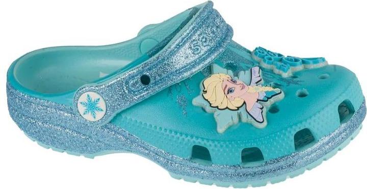 Image du produit Crocs K's Frozen Elsa Classic Clog (32)