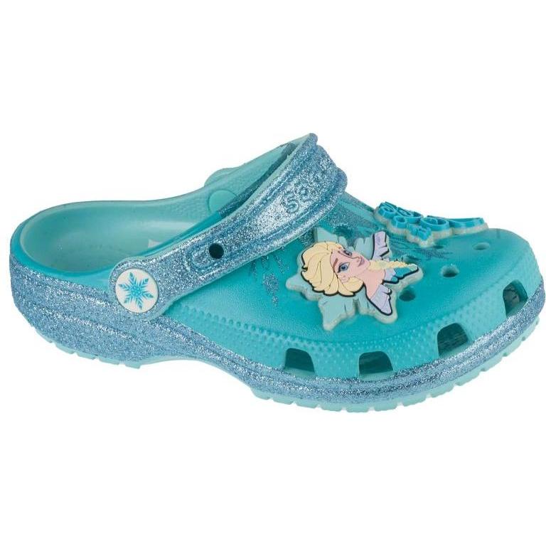Crocs, Pantofole, Frozen Elsa Clog Jr, (37)