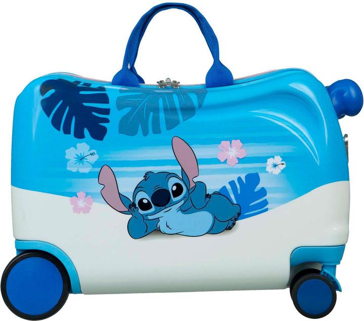 Undercover Stitch Trolley ride-on mower (36 l)