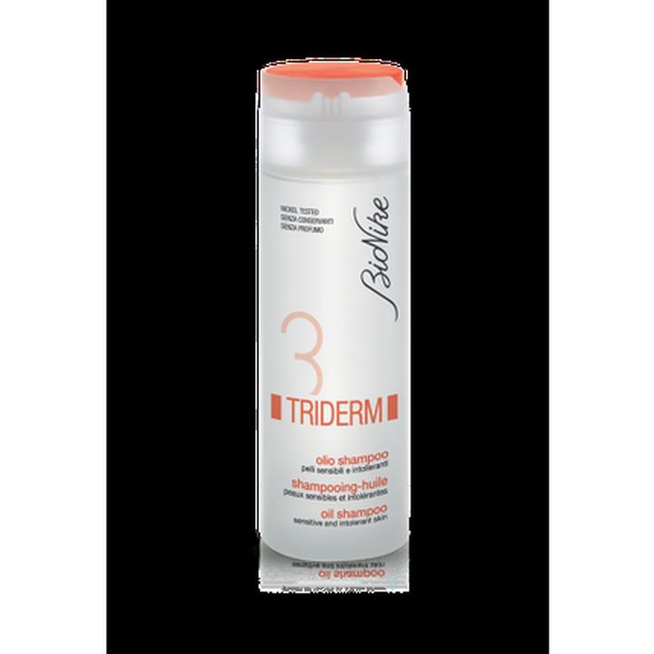 Actual product image BioNike Triderm Oil (200 ml, Liquid shampoo)