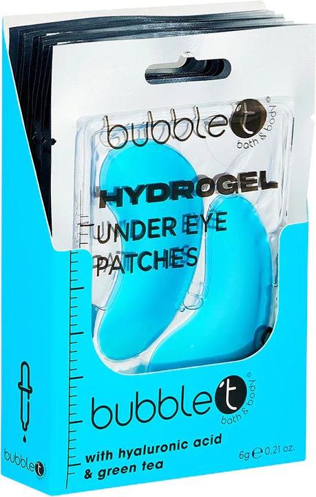 Actual product image Bubble T Hydrogel