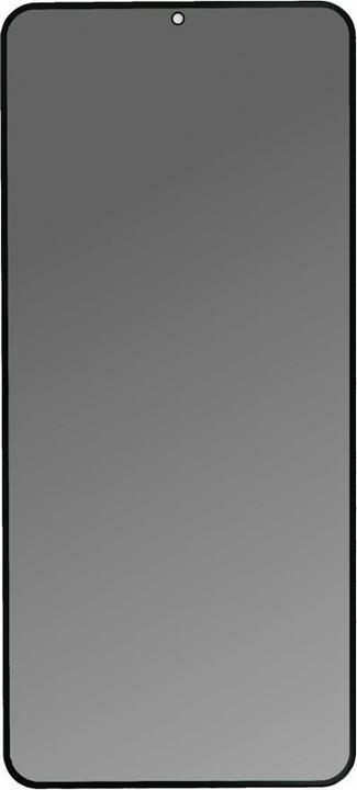 Immagine prodotto prio Vetro temperato 3D anti-spia per Samsung S21+ 5G, nero (1 pz., Samsung Galaxy S21+ 5G)
