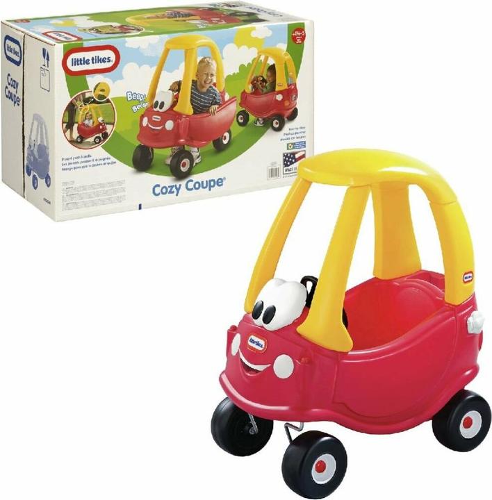 Immagine prodotto Little Tikes Accogliente Coupé