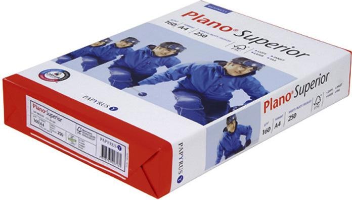Produktbild Papyrus Plano Superior (160 g/m², 250 x, A4)