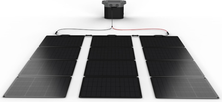 Actual product image EcoFlow XT60