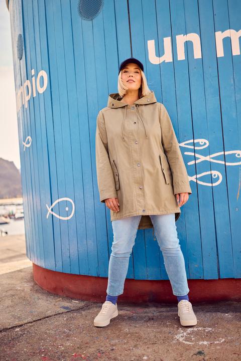 Actual product image Ulla Popken Cotton Parka (46)