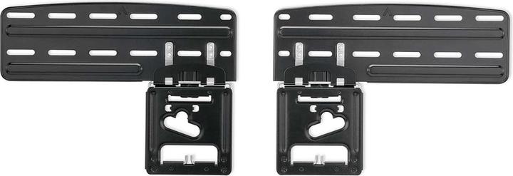 Actual product image Nedis Fixed TV wall mount | 43 - 85 " | maximum supported screen weight: 60 kg | minimum screen weight: (Wall, 60 kg, 43" - 85")