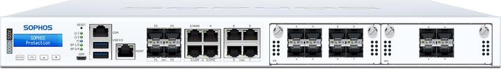 Sophos XGS 4500 Security Appliance - EU/UK power cord
