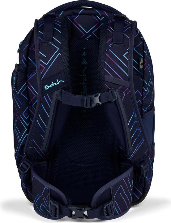 Produktbild Satch Match Schulranzen-Set 3-teilig (30 l)