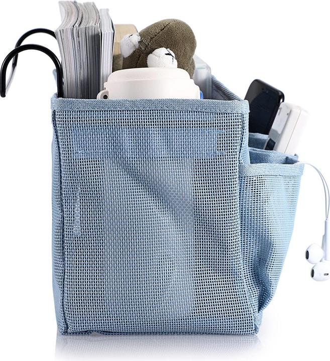 Alopini Bett-Organizer, Mehrzweck-Aufbewahrungstasche