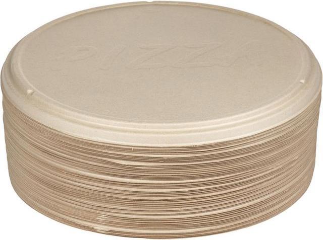 Immagine prodotto Biopak Coperchio per scatola della pizza 55 pezzi (55 x)