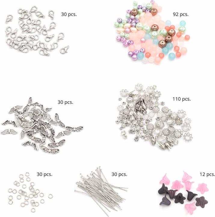 Immagine prodotto Activity Board Angelo custode fai da te per principianti, set artistico e artigianale