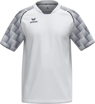 Grey, White