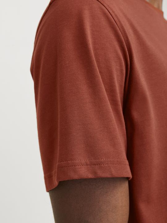 Image du produit Jack & Jones Jorfrederiksberg Tee Ss Crew Neck Noos (S)