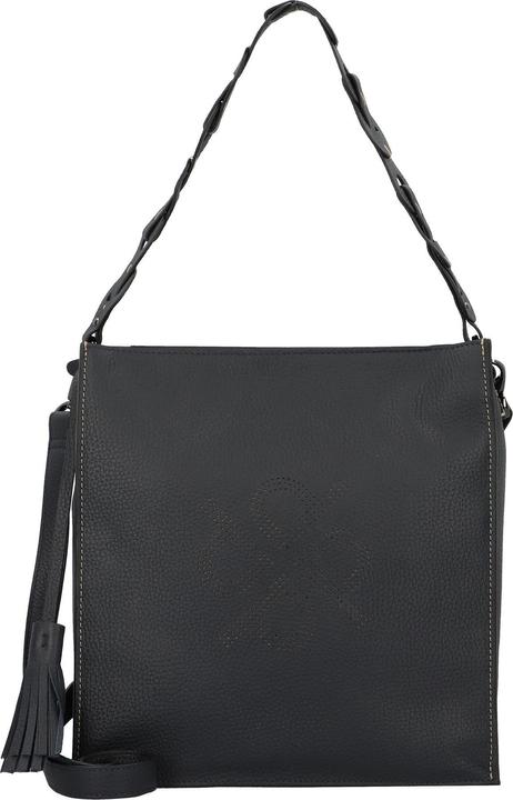 Actual product image Picard Peephole Schultertasche Leder 28 cm