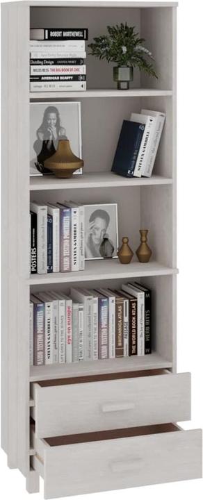 Image du produit vidaXL Highboard (60 x 35 x 180 cm)