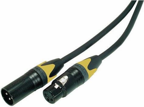 Immagine prodotto Contrik Xlr  —  Xlr (6 m, XLR)