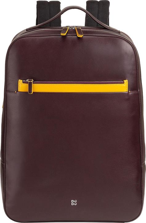 Image du produit Dudubags Washington - Sac à dos en cuir 16 (13 l)