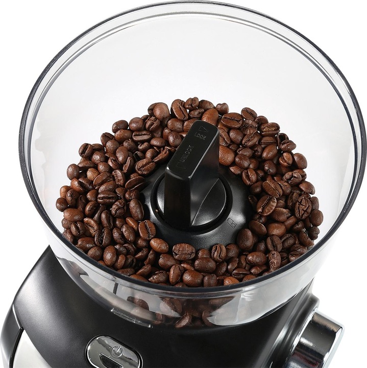 Actual product image Zassenhaus electric coffee grinder arabica