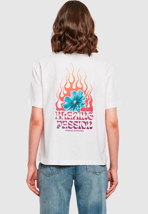 Actual product image Miss Tee Blazing Passion Tee - 136475 (XS)