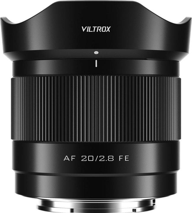 Produktbild Viltrox AF 20mm f2,8 Sony E-Mount (Sony E, Vollformat)