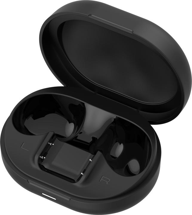 Actual product image Havit - Wireless Earbuds (TW950) - with Microphone, Bluetooth 5.3, TWS, ENC, Type-C, 400mAh - Black (7 h)