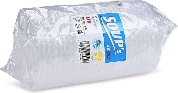 Produktbild Papstar Deckel "To Go" (25x)