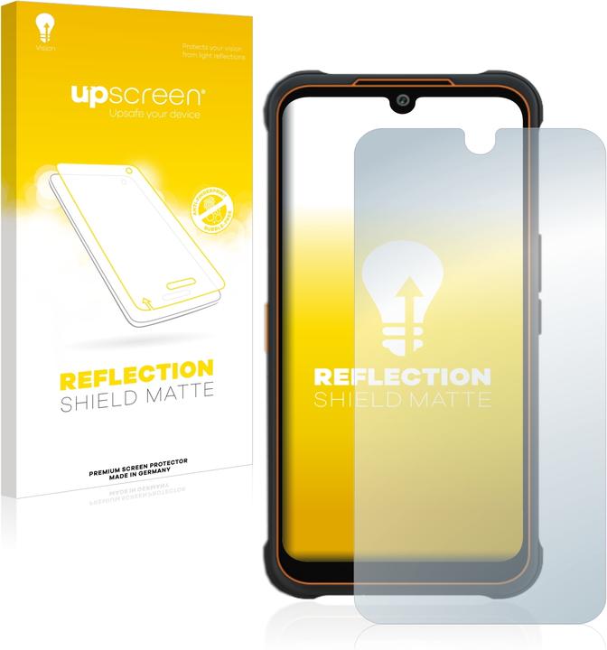 Actual product image upscreen Reflection Shield Protector Matte (1 Piece)