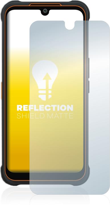 Actual product image upscreen Reflection Shield Protector Matte (1 Piece)