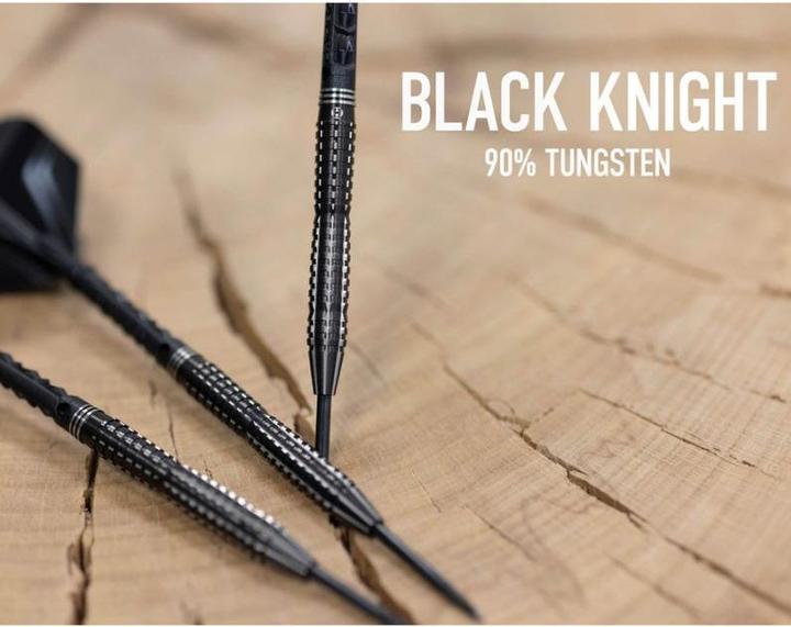 Image du produit Harrows Black Knight 90% tungsten 25Gr (BD83725) (25 g)