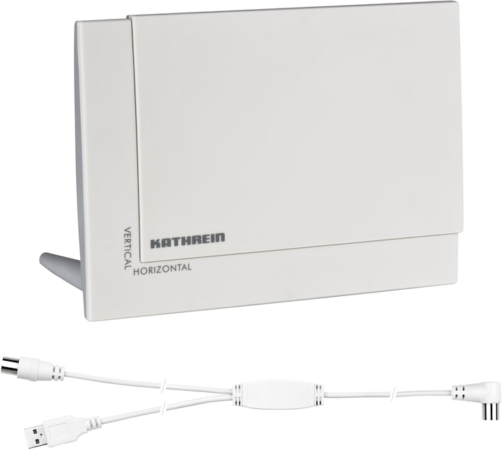 Kathrein BZD 32 (Platte antenne, 18 dB, DVB-T / -T2)